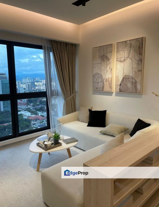 Mid Valley 5 mins MRT Freehold Furnished new Condo below 500K, Kuala Lumpur, Mid Valley City