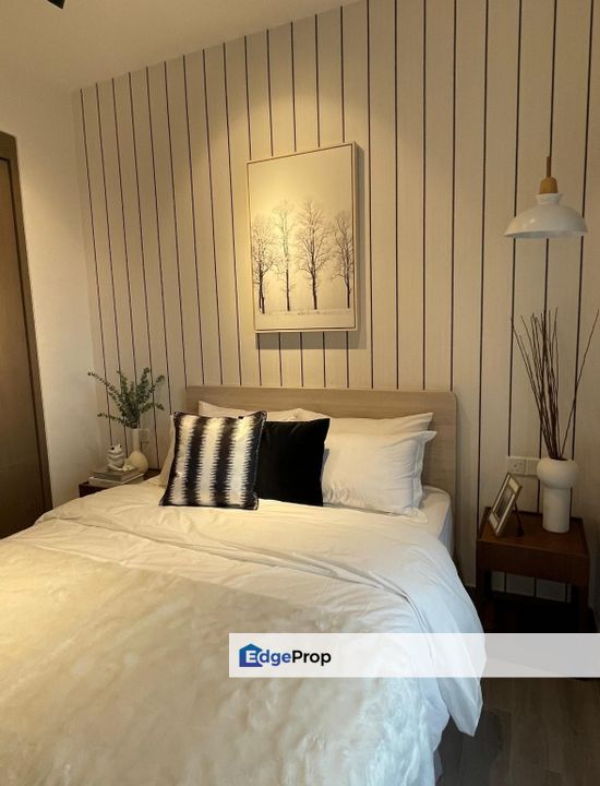 Mid Valley 5 mins MRT Freehold Furnished new Condo below 500K, Kuala Lumpur, Mid Valley City