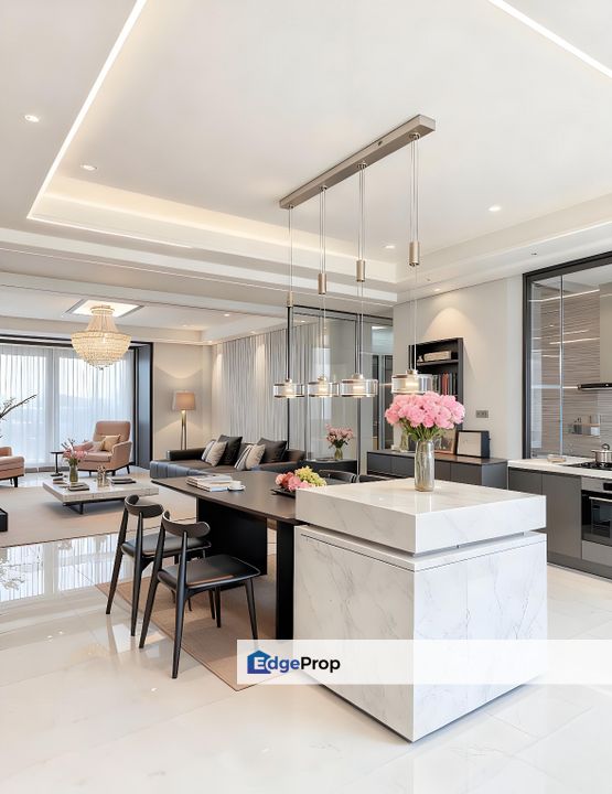 Only 5 mins to MRT Mid Valley Condo, Kuala Lumpur, Mid Valley City