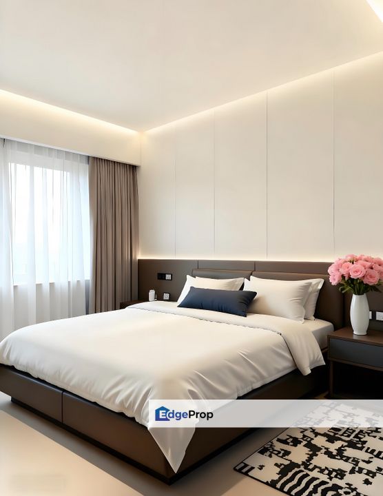 Only 5 mins to MRT Mid Valley Condo, Kuala Lumpur, Mid Valley City