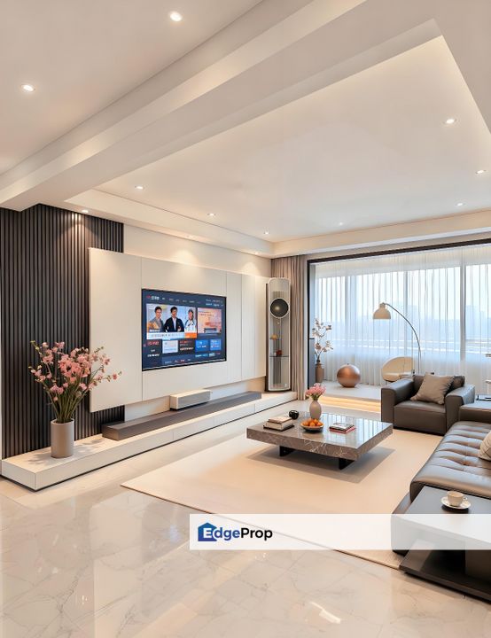 Only 5 mins to MRT Mid Valley Condo, Kuala Lumpur, Mid Valley City