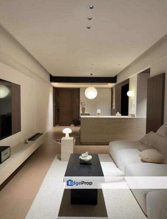 Ready unit Mid Valley 5 mins to MRT Freehold condo, Kuala Lumpur, Mid Valley City