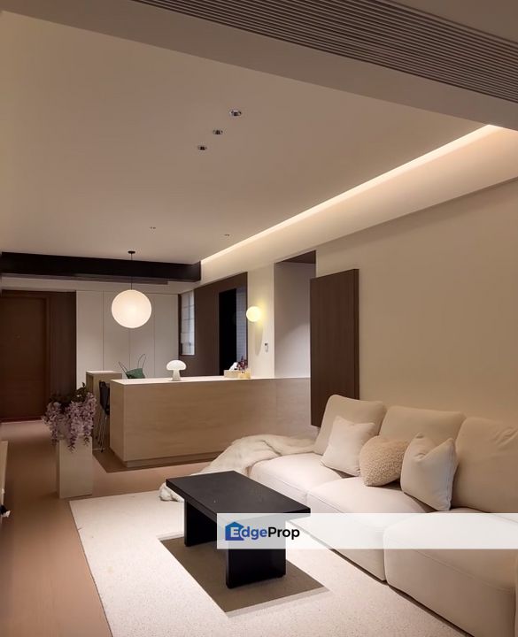 Ready unit Mid Valley 5 mins to MRT Freehold condo, Kuala Lumpur, Mid Valley City