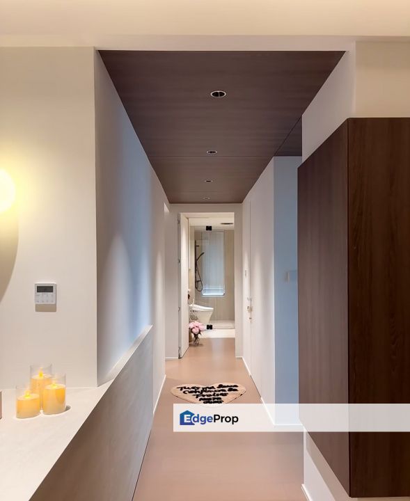 Ready unit Mid Valley 5 mins to MRT Freehold condo, Kuala Lumpur, Mid Valley City