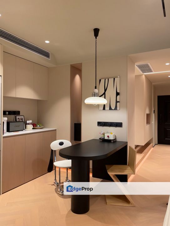 5 mins to MRT near to Mid Valley 3 rooms Condo, Kuala Lumpur, Mid Valley City