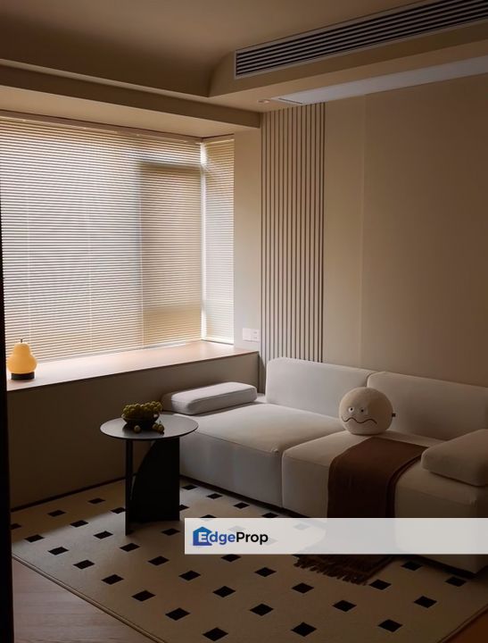 5 mins to MRT near to Mid Valley 3 rooms Condo, Kuala Lumpur, Mid Valley City