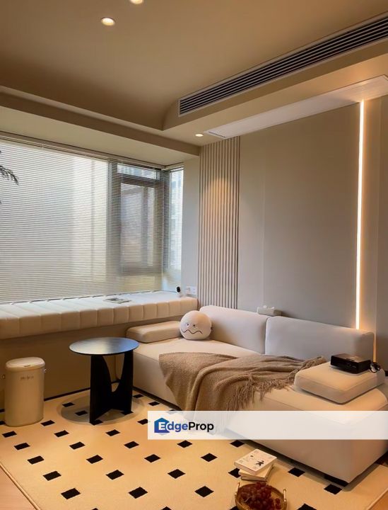 5 mins to MRT near to Mid Valley 3 rooms Condo, Kuala Lumpur, Mid Valley City