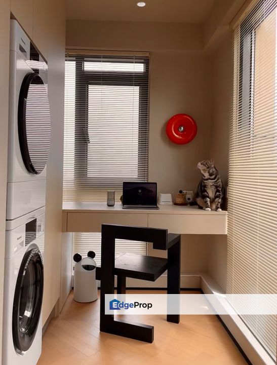 5 mins to MRT near to Mid Valley 3 rooms Condo, Kuala Lumpur, Mid Valley City