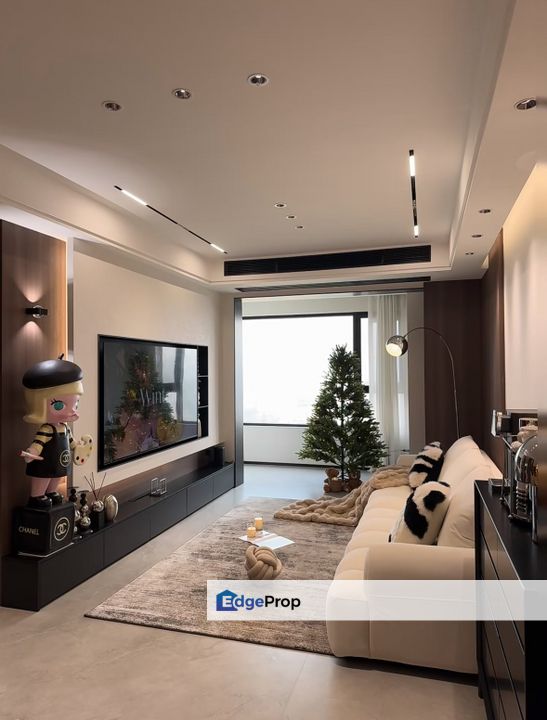 mid vallley 3room best invest rental proof compelted condo, Kuala Lumpur, Mid Valley City