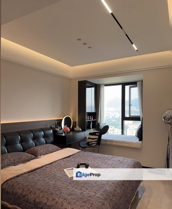 mid vallley 3room best invest rental proof compelted condo, Kuala Lumpur, Mid Valley City