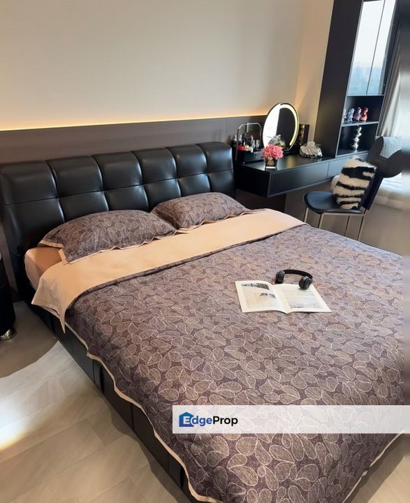 mid vallley 3room best invest rental proof compelted condo, Kuala Lumpur, Mid Valley City