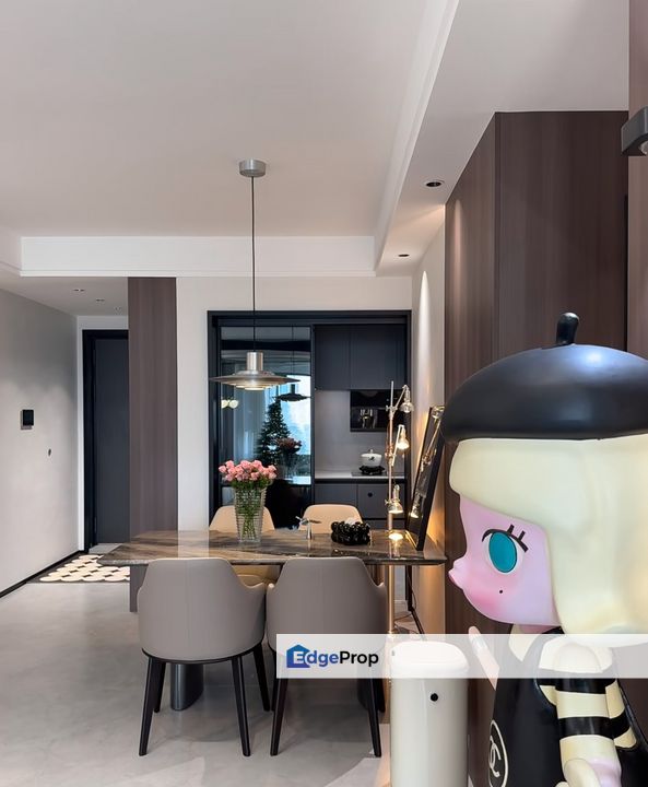 mid vallley 3room best invest rental proof compelted condo, Kuala Lumpur, Mid Valley City