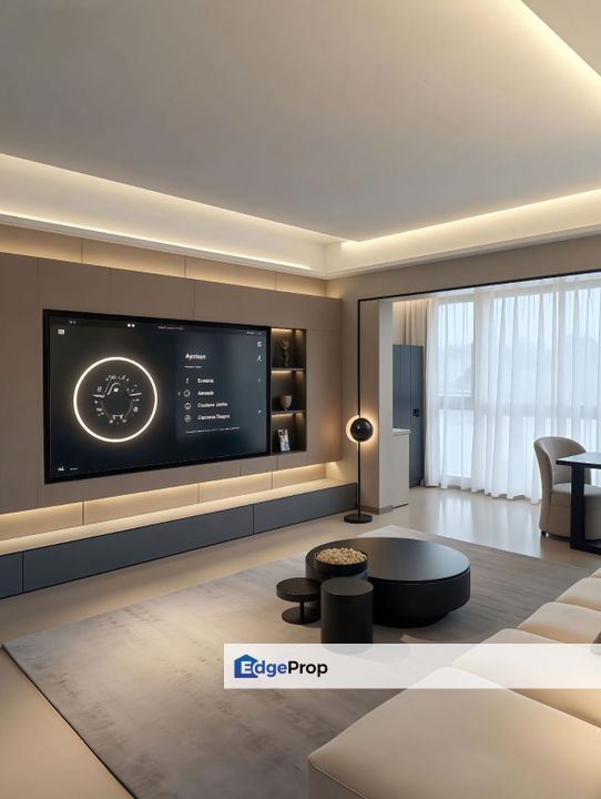 3 rooms Mid Valley Fully Furnished Condo, Kuala Lumpur, Mid Valley City