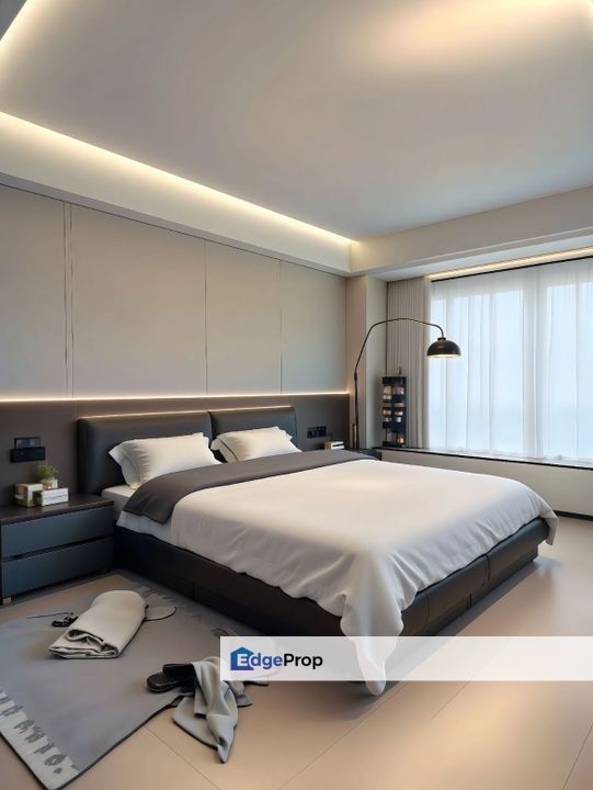 3 rooms Mid Valley Fully Furnished Condo, Kuala Lumpur, Mid Valley City