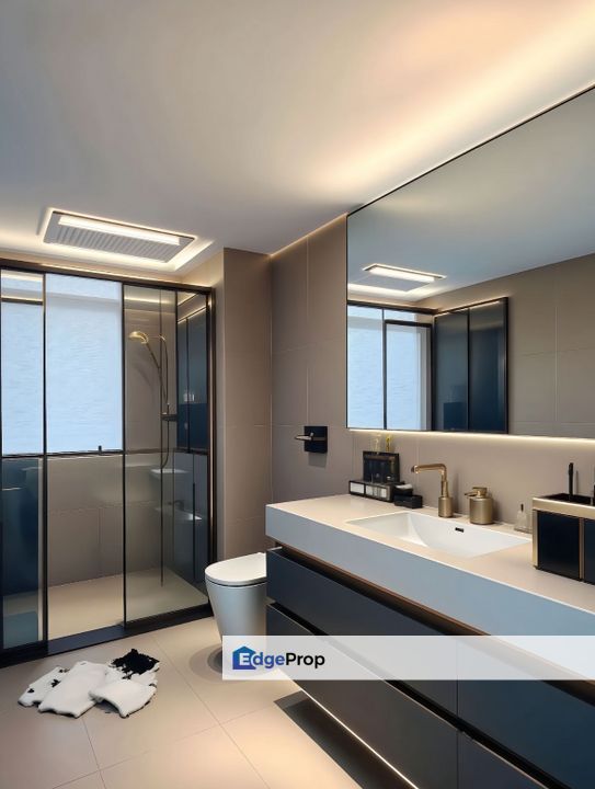 3 rooms Mid Valley Fully Furnished Condo, Kuala Lumpur, Mid Valley City