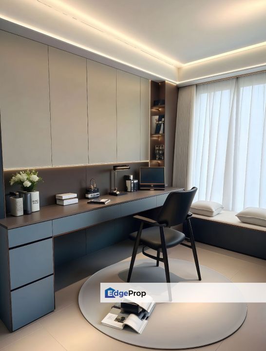 3 rooms Mid Valley Fully Furnished Condo, Kuala Lumpur, Mid Valley City