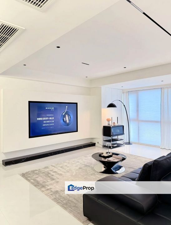 Mid Valley Fuuly Furnished Condo 5 mins to MRT, Kuala Lumpur, Mid Valley City