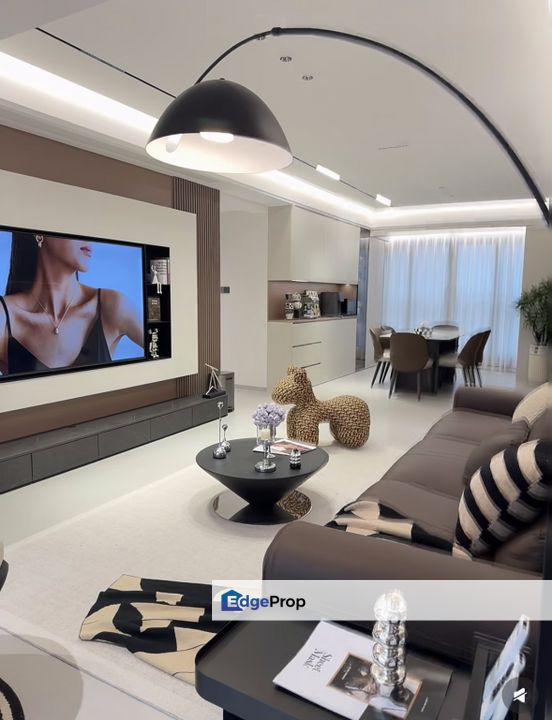 3rooms near to MRT Arte Star Condo only 400k, Kuala Lumpur, Sungai Besi