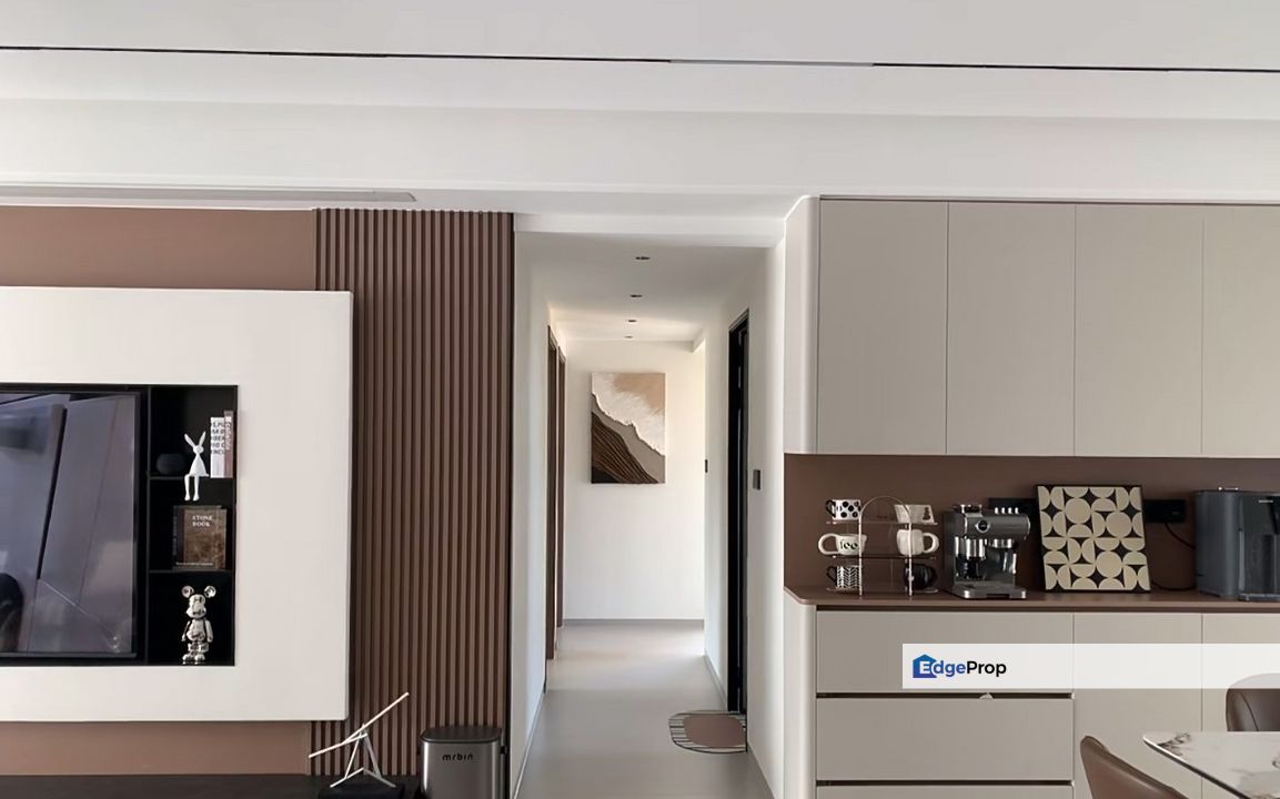 3rooms near to MRT Arte Star Condo only 400k, Kuala Lumpur, Sungai Besi