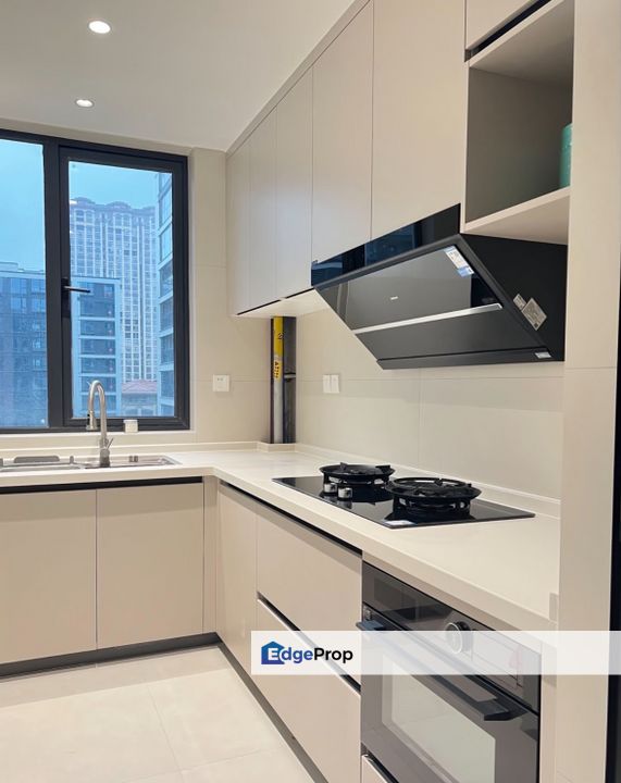 Arte star 3rooms Condo 5mins to MRT Fully Furnished, Kuala Lumpur, Sungai Besi