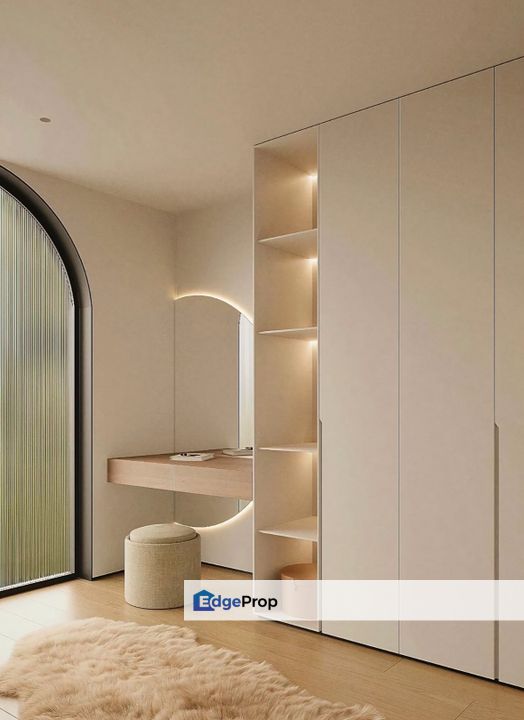 Arte star 3rooms Condo 5mins to MRT Fully Furnished, Kuala Lumpur, Sungai Besi