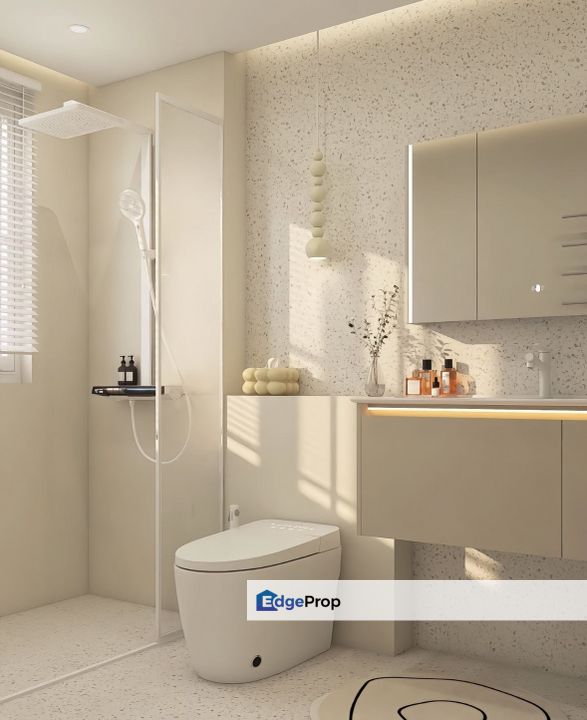 Arte star 3rooms Condo 5mins to MRT Fully Furnished, Kuala Lumpur, Sungai Besi