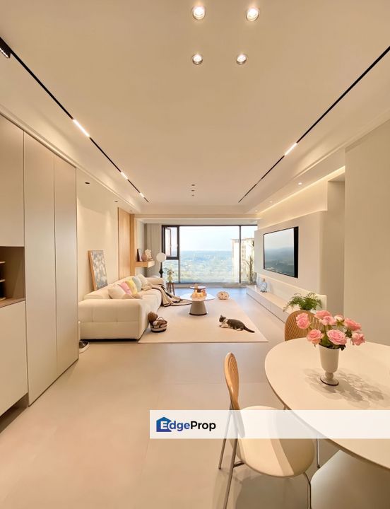 Arte star 3rooms Condo 5mins to MRT Fully Furnished, Kuala Lumpur, Sungai Besi