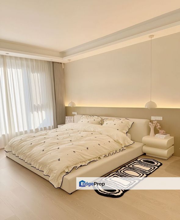 Arte star 3rooms Condo 5mins to MRT Fully Furnished, Kuala Lumpur, Sungai Besi