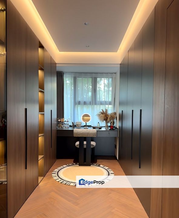 2rooms only 5 mins to MRT fully furnished condo, Kuala Lumpur, Sungai Besi