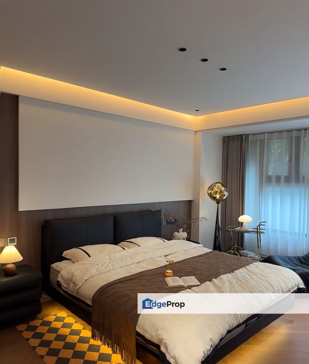 2rooms only 5 mins to MRT fully furnished condo, Kuala Lumpur, Sungai Besi