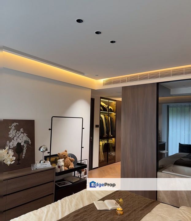 2rooms only 5 mins to MRT fully furnished condo, Kuala Lumpur, Sungai Besi