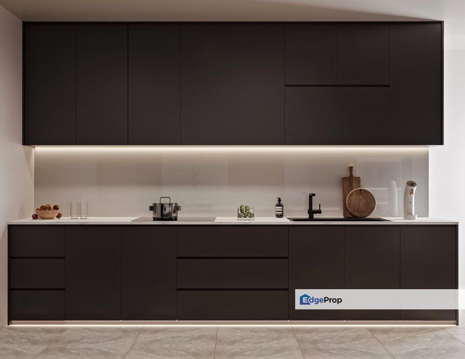 Near Mid Valley 3 rooms Condo fully furnished, Kuala Lumpur, Mid Valley City