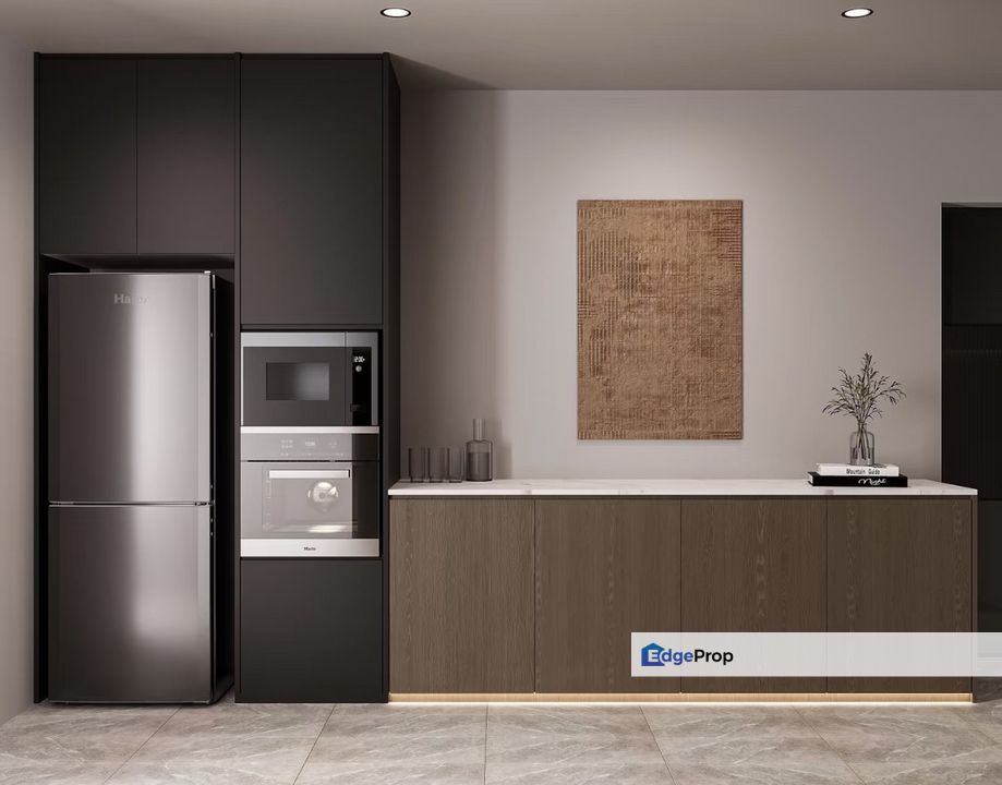 Near Mid Valley 3 rooms Condo fully furnished, Kuala Lumpur, Mid Valley City