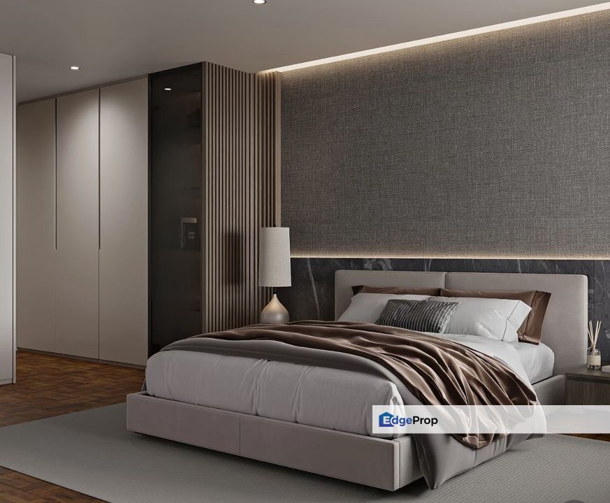 Near Mid Valley 3 rooms Condo fully furnished, Kuala Lumpur, Mid Valley City