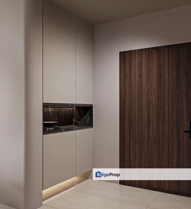 Near Mid Valley 3 rooms Condo fully furnished, Kuala Lumpur, Mid Valley City