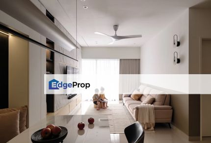 3 rooms Freehold New Luxury Condo, Kuala Lumpur, Sungai Besi