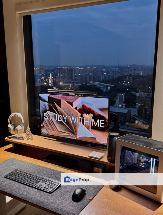 Sungai Besi New Fully Furnished Condo 3 rooms, Kuala Lumpur, Sungai Besi