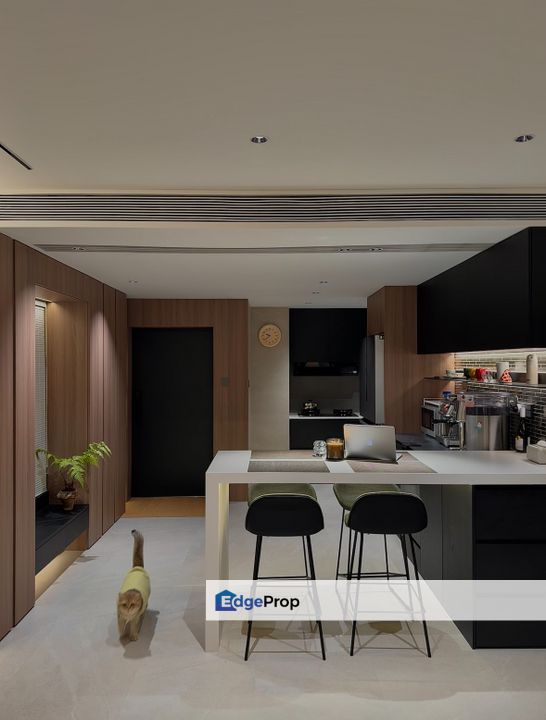 Sungai Besi New Fully Furnished Condo 3 rooms, Kuala Lumpur, Sungai Besi