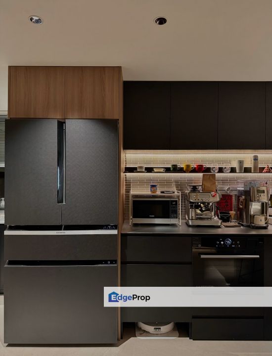 Sungai Besi New Fully Furnished Condo 3 rooms, Kuala Lumpur, Sungai Besi