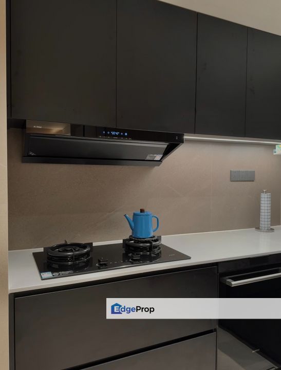 Sungai Besi New Fully Furnished Condo 3 rooms, Kuala Lumpur, Sungai Besi