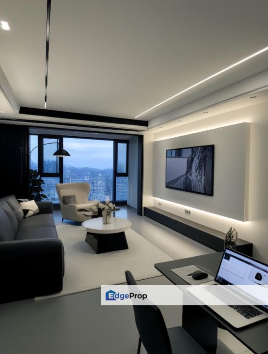 2 rooms new sungai besi condo, Kuala Lumpur, Sungai Besi