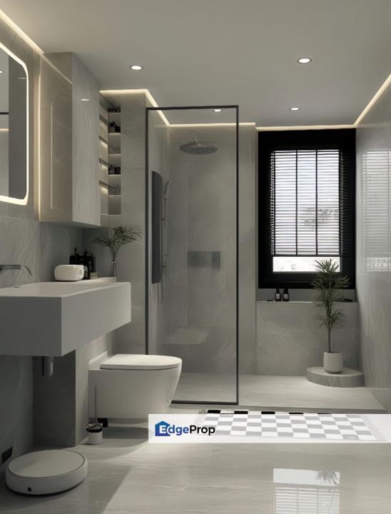 2 rooms new sungai besi condo, Kuala Lumpur, Sungai Besi