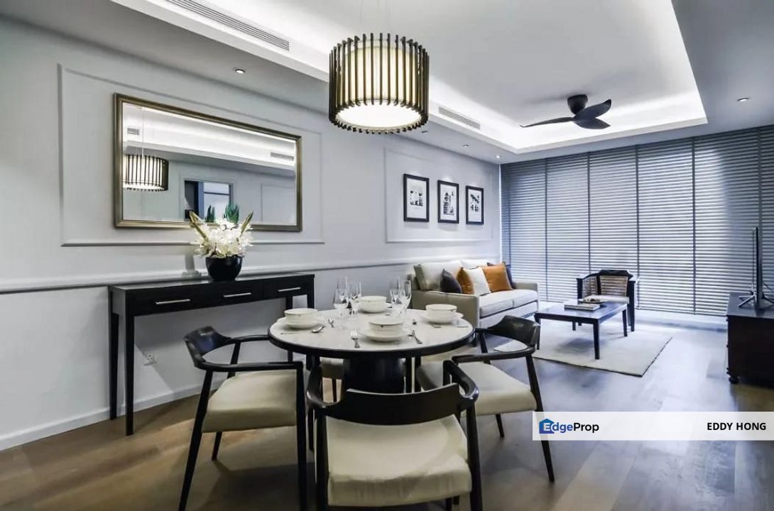 KL HIghrise Condo 350K, Kuala Lumpur, KL City