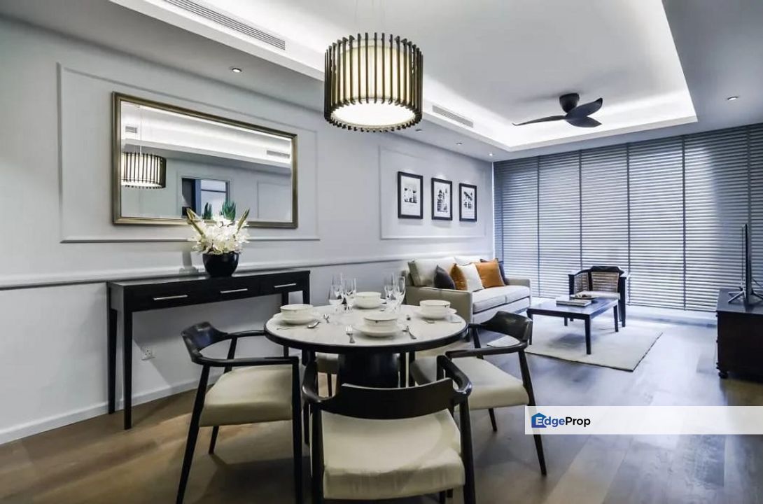 Cheras Tod Condo 500K 4room 3bath, Kuala Lumpur, KL City