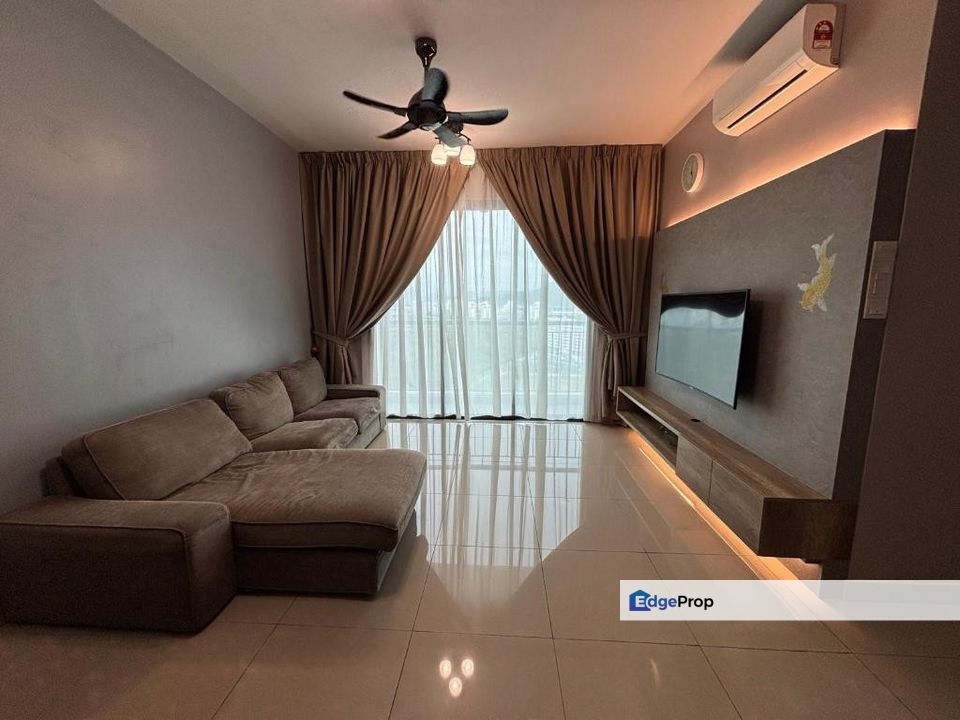 Bukit Bintang condo 3room 2bath, Kuala Lumpur, KL City
