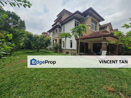 Corner Lot 48ft x 108ft with extra 20feet land, Selangor, Shah Alam