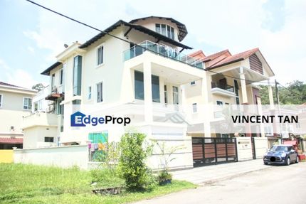 Value for money Bungalow Renovation spend more than rm1mil Templer Saujana, Rawang, Selangor, Rawang