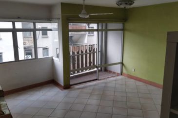 Perdana Exclusive Condominium