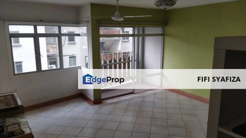 2+1 Bedroom, 860sf, with nice kitchen cabinet , Selangor, Damansara Perdana