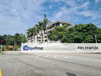 Low Rise 2500sf Condo In Bukit Tunku For Sale, Kuala Lumpur, KL City